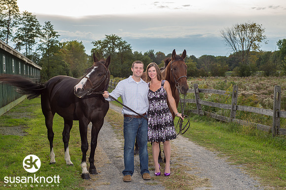 Engagement Photos, Saratoga, NY