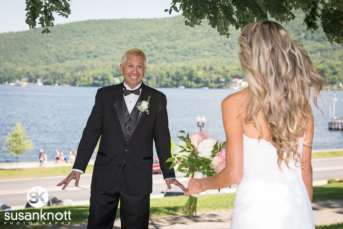 Wedding Photography, Lake George, NY