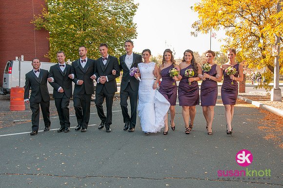 Wedding Photography-Anxhela-Jordan-Franklin Plaza
