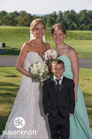 Albany Wedding Photography-Albany Country Club