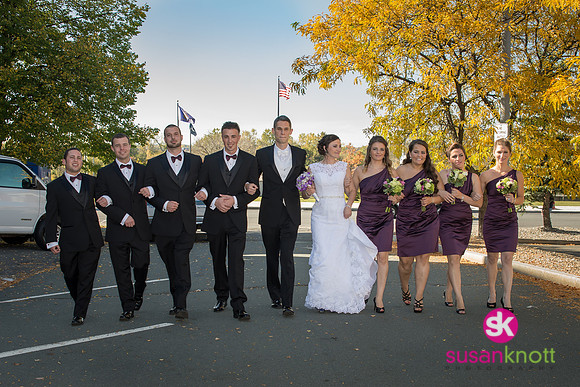 Wedding Photography-Anxhela-Jordan-Franklin Plaza