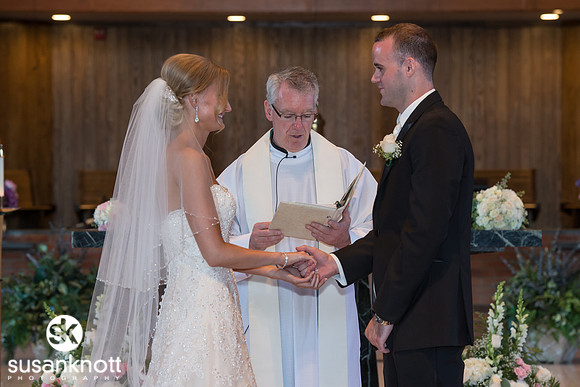Albany Wedding Photography-Albany Country Club