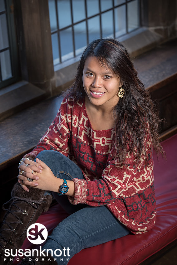 Emma Willard Senior Portraits