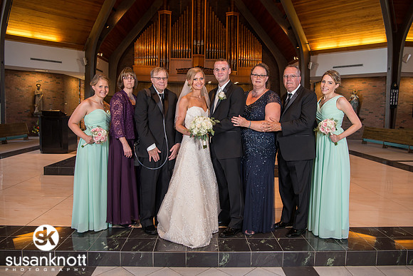 Albany Wedding Photography-Albany Country Club
