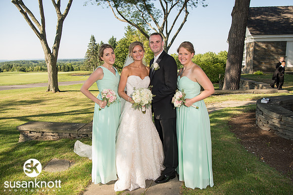 Albany Wedding Photography-Albany Country Club