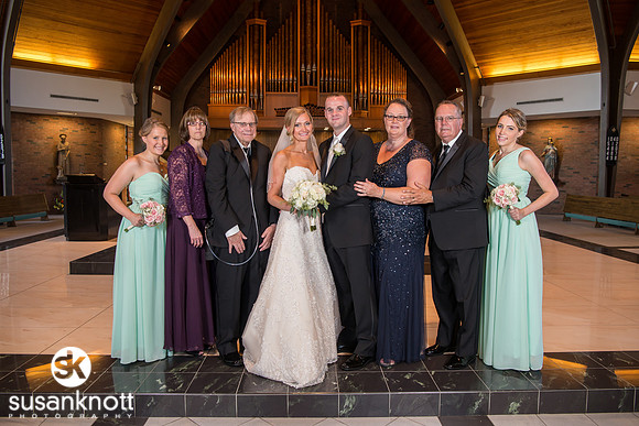 Albany Wedding Photography-Albany Country Club