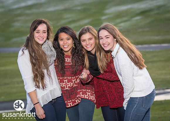 Emma Willard Senior Portraits