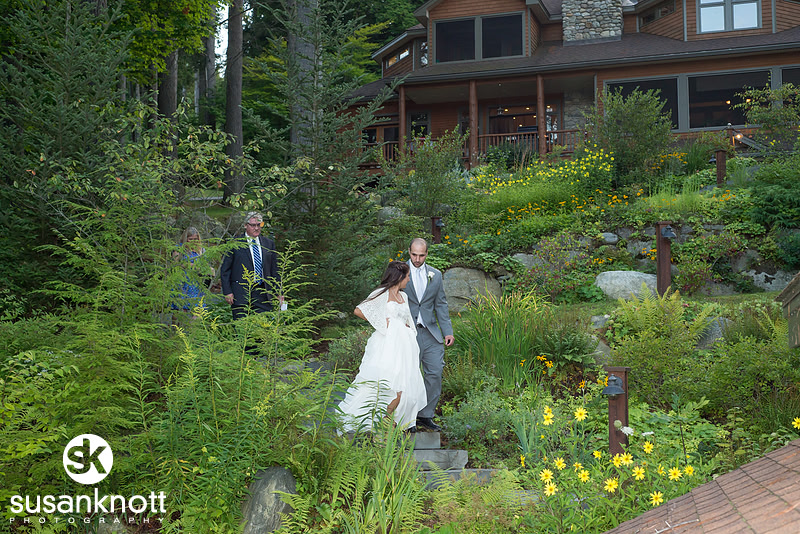 New York Adirondack Weddings