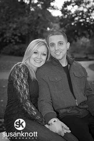 Engagement Photos-Congress-Park-Devin-Mike
