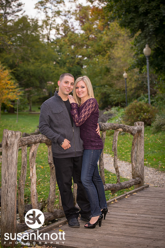 Engagement Photos-Congress-Park-Devin-Mike