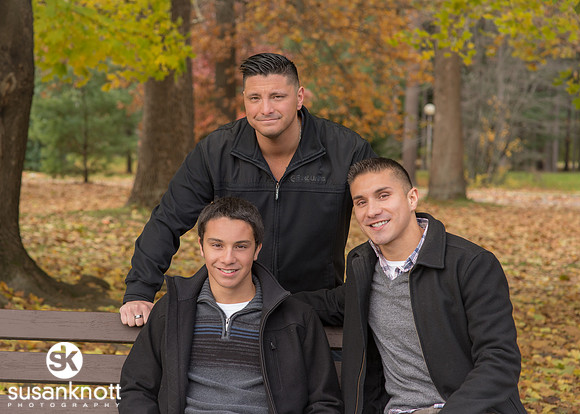 Family Portraits