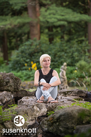 Senior Portraits Session, Ballston Spa High School