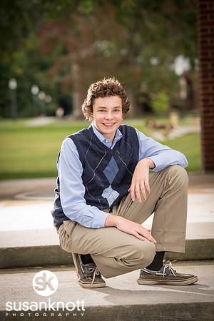 Senior Portrait Photography-Saratoga Springs, NY