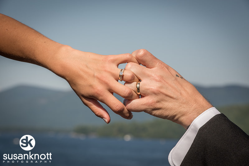 Wedding Photography, Lake George, NY