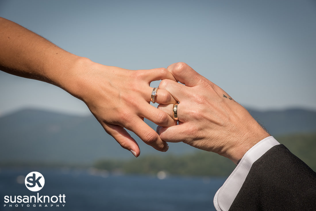 Wedding Photography, Lake George, NY