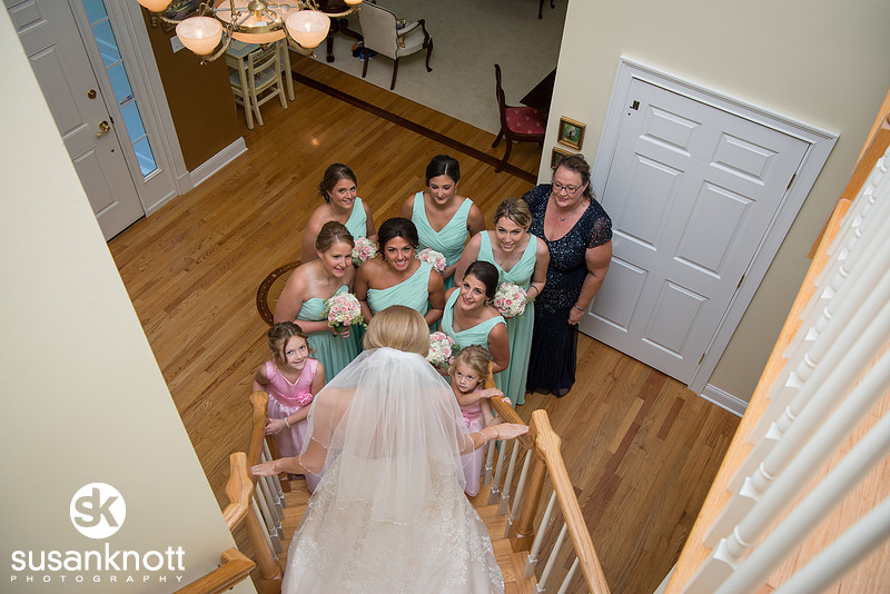 Wedding preparation, Albany NY