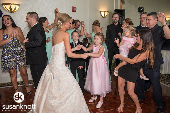 Albany Wedding Photography-Albany Country Club