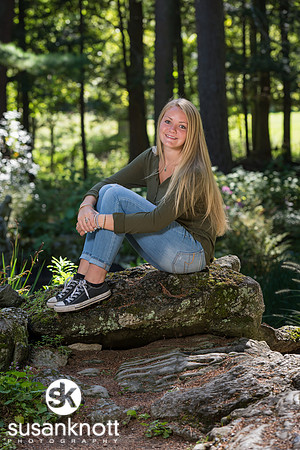 Senior Portrait Photography-Saratoga Springs, NY