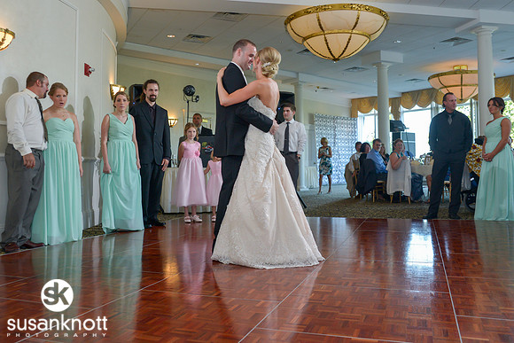 Albany Wedding Photography-Albany Country Club
