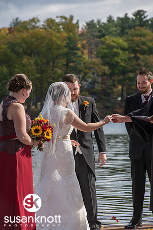 Wedding Photography-Crooked Lake-Brittany-Andrew