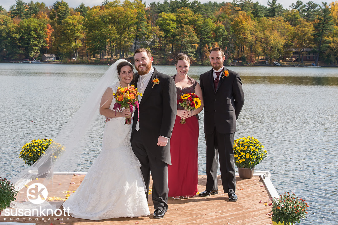 Wedding Photography-Crooked Lake-Brittany-Andrew
