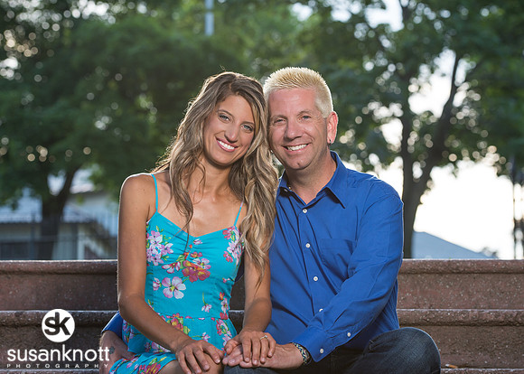 Engagement Portraits