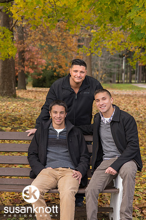 Family Portraits