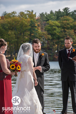 Wedding Photography-Crooked Lake-Brittany-Andrew