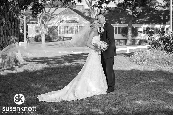 Albany Wedding Photography-Albany Country Club