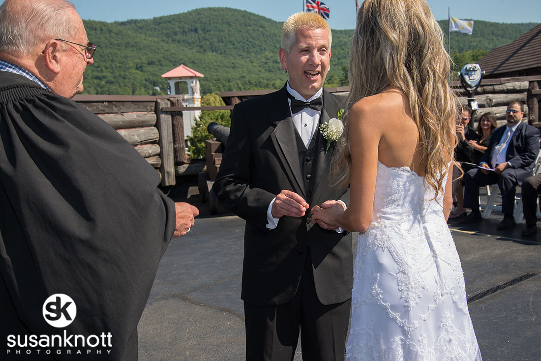 Wedding Photography, Lake George, NY