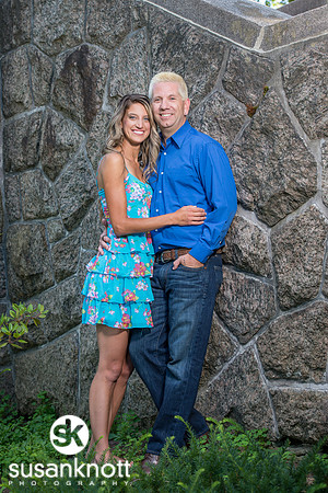 Engagement Portraits