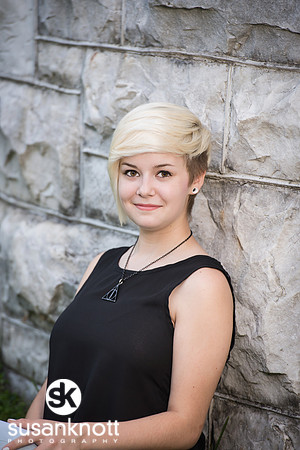 Senior Portraits Session, Ballston Spa High School