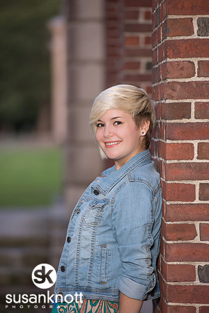 Senior Portraits Session, Ballston Spa High School