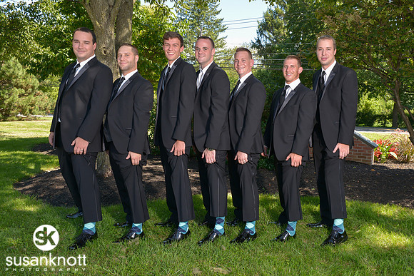 Albany Wedding Photography-Albany Country Club