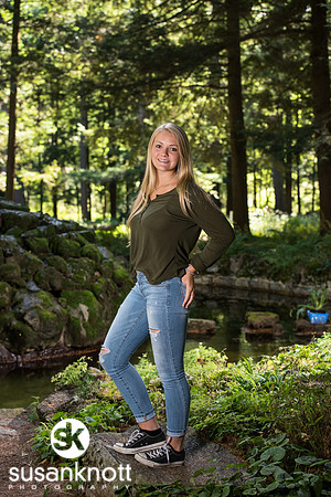 Senior Portrait Photography-Saratoga Springs, NY