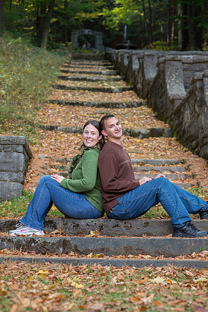 Engagement Photography-Amanda-Andy