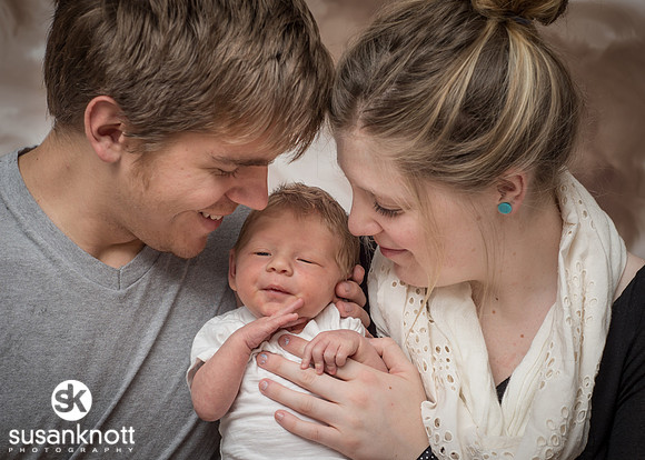 Newborn portraits, Albany, NY-Rohan