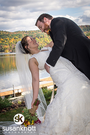 Wedding Photography-Crooked Lake-Brittany-Andrew