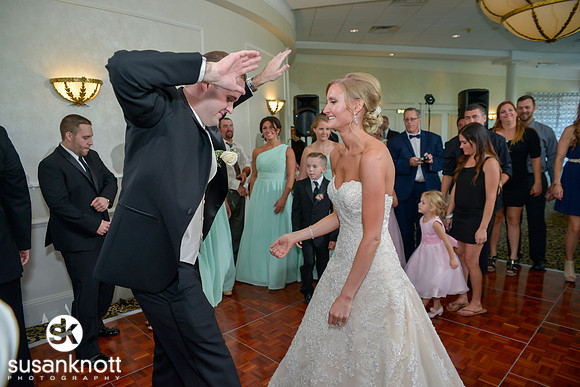 Albany Wedding Photography-Albany Country Club