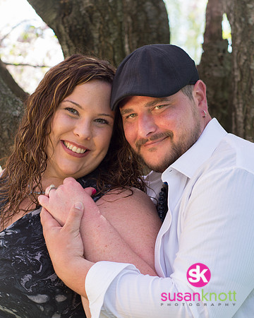 Engagement Photography-Jennifer & Bill