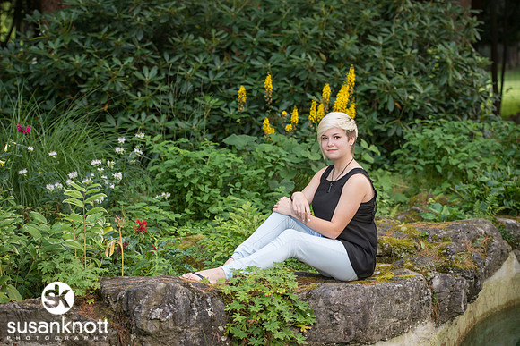 Senior Portraits Session, Ballston Spa High School