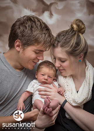 Newborn portraits, Albany, NY-Rohan