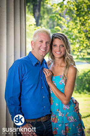 Engagement Portraits