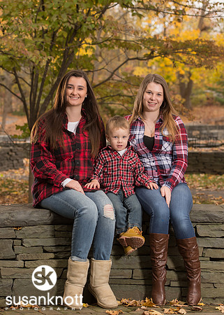 Family Portrait, Schenectady, NY