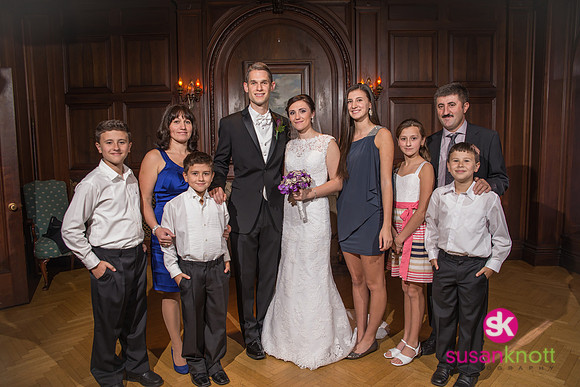 Wedding Photography-Anxhela-Jordan-Franklin Plaza
