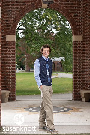 Senior Portrait Photography-Saratoga Springs, NY