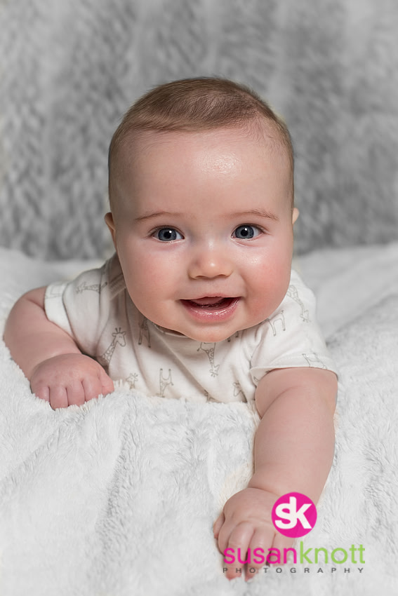 "Baby Portraits, Clifton Park, NY", "Family Portraits", "Baby Boy pictures", "four month old photos"