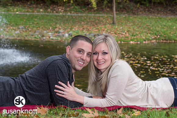 Engagement Photos-Congress-Park-Devin-Mike