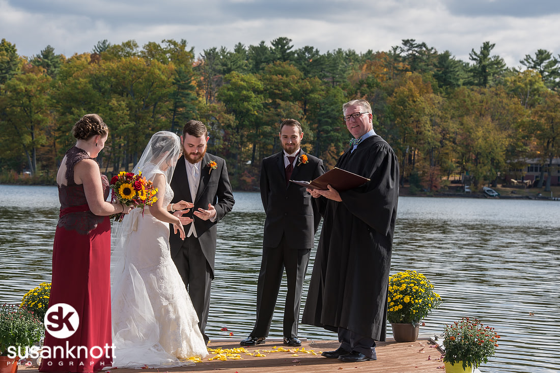 Wedding Photography-Crooked Lake-Brittany-Andrew