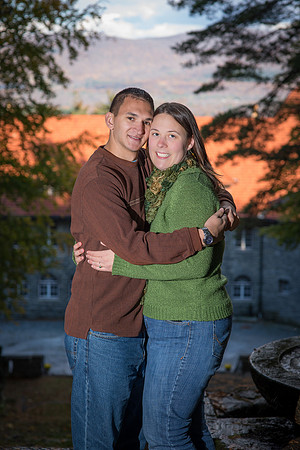Engagement Photography-Amanda-Andy